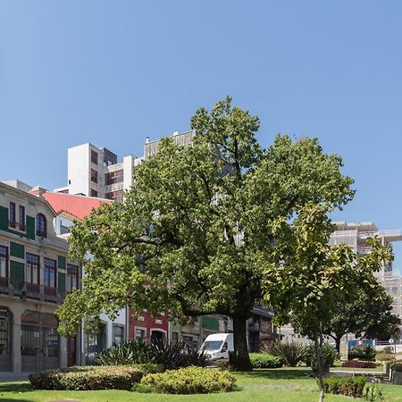 Qp Apartments Trindade بورتو المظهر الخارجي الصورة