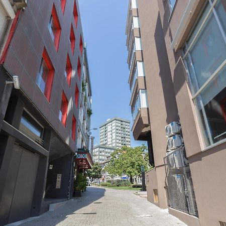 Qp Apartments Trindade بورتو المظهر الخارجي الصورة