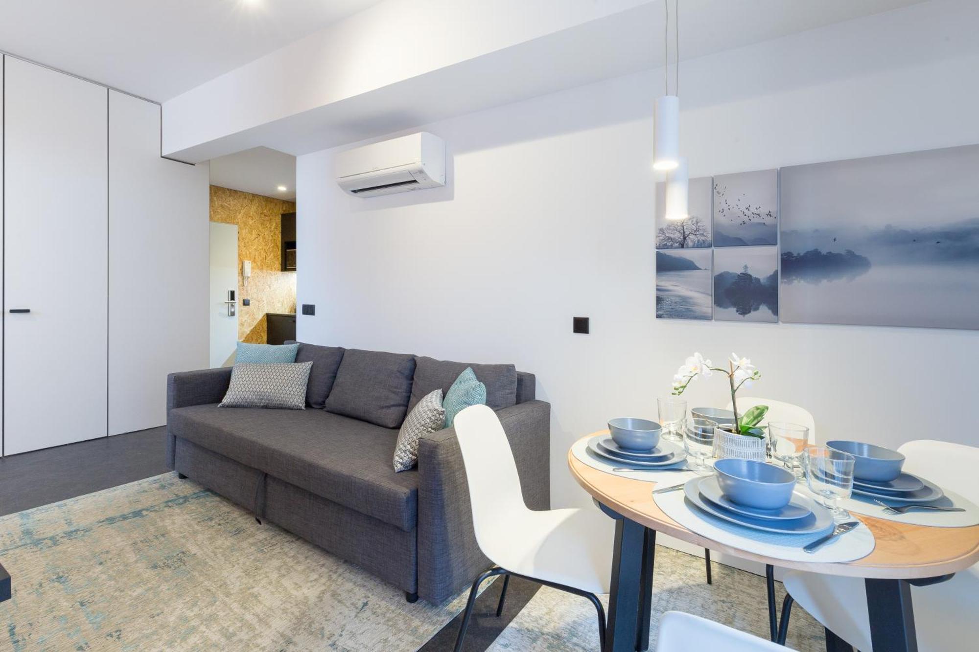 Qp Apartments Trindade بورتو المظهر الخارجي الصورة