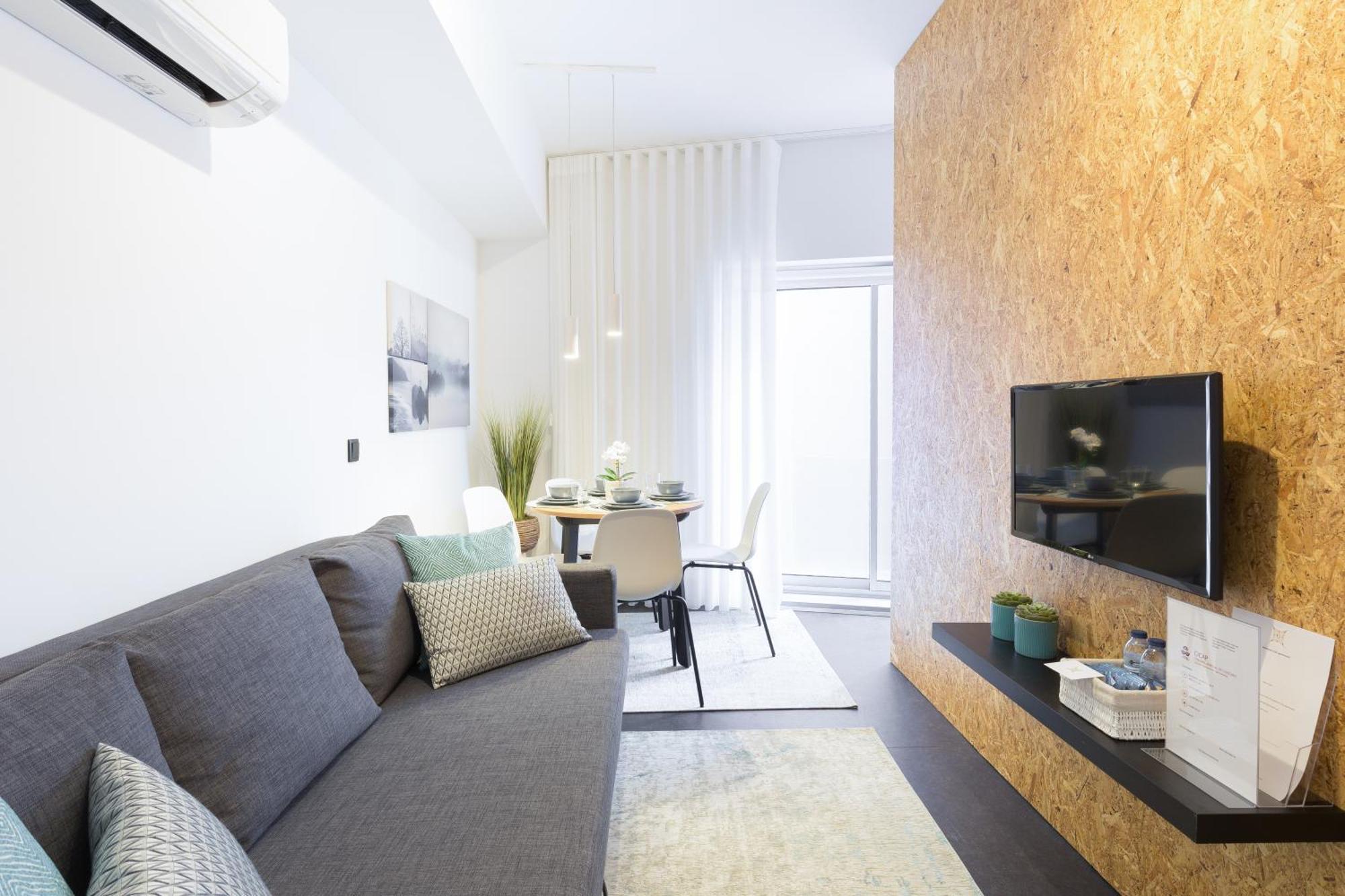 Qp Apartments Trindade بورتو المظهر الخارجي الصورة